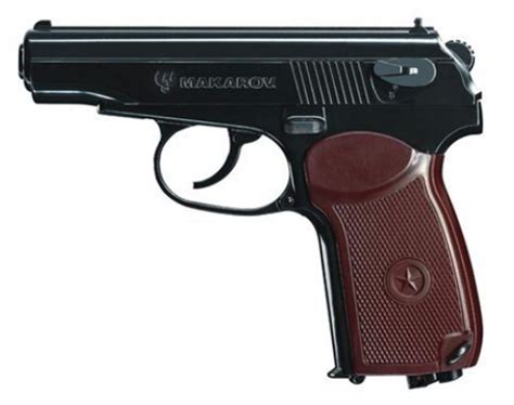 Pistolet Wiatr Wka Legends Makarov Mm Bb Co