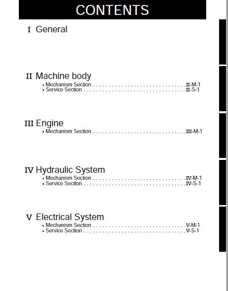 Kubota Excavators Kx121 3 Kx161 3 Workshop Manual Pdf Download Heydownloads Manual Downloads