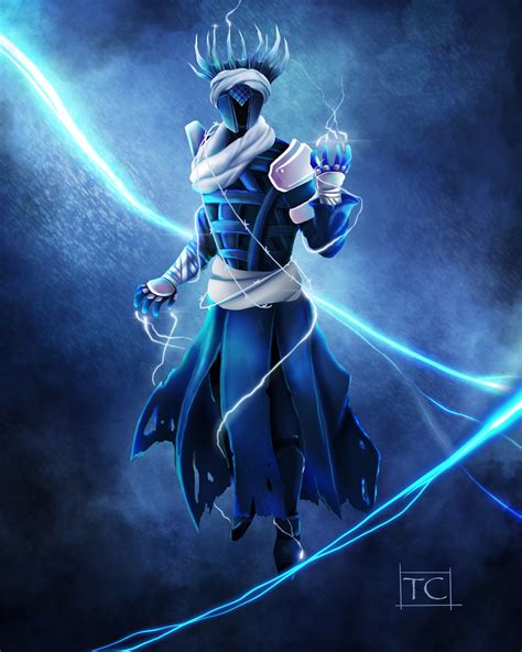 ArtStation - Storm Caller