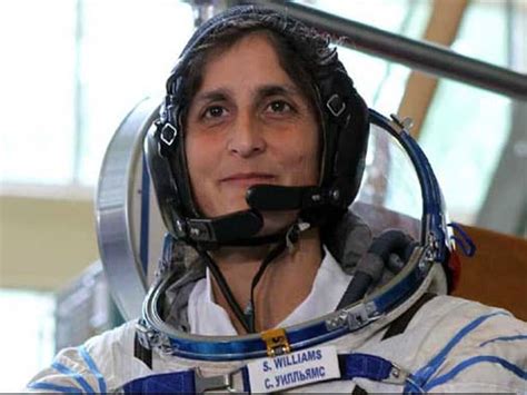 Astronaut Sunita Williams Will Return From Space Soon Ex Boeing Engineer