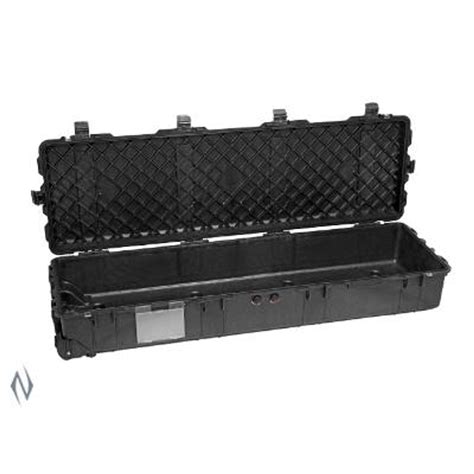 Pelican Pelican 1770 Long Case Black 545 Inch Internal No Foam Sku