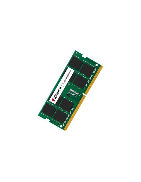 Kingston Value Ram Gb Mhz Ddr Cl Sodimm Memoria Ram