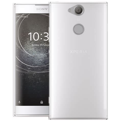 Puro 0 3 Nude deksel Sony Xperia XA2 transparent Elkjøp