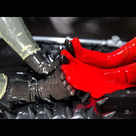 Latex Socks Nude Pics XHamster