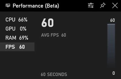 Fps Counter Windows