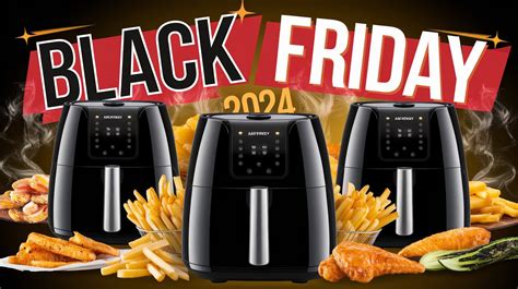 Black Friday 2024 Les Meilleures Offres Sur Les Airfryer Le Caucase