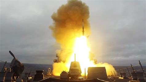 SM-3: The U.S. Military Has a Missile That Kills Missiles - 19FortyFive