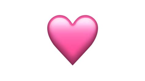 Heart Emoji Meanings When To Use Each Color And Type Of Emoji Love