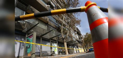 Persona Pierde La Vida Tras Caer Desde Un Piso En Pleno Centro De