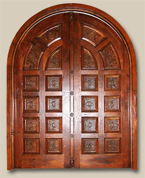 Solid Wood Custom Exterior Doors La Puerta Originals Dise O De