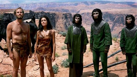 Lou Wagner Planet Of The Apes