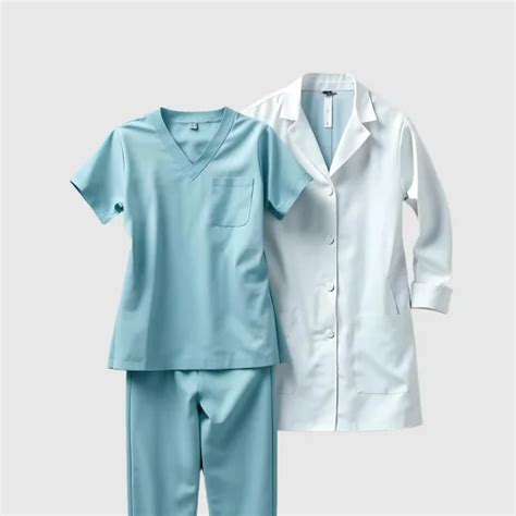 medical uniforms manufacturer oem healthcare scrubs lab coats supplier