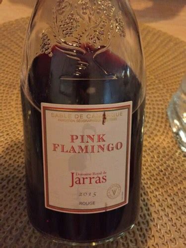 Domaine De Jarras Pink Flamingo Sable De Camargue Rouge Vivino Nederland