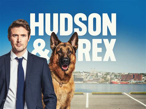 Prime Video: Hudson & Rex Season 1