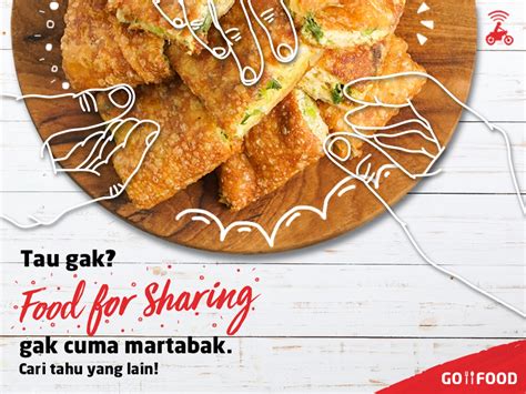 Pesan 10 Makanan Food For Sharing” Di Go Food Gofood