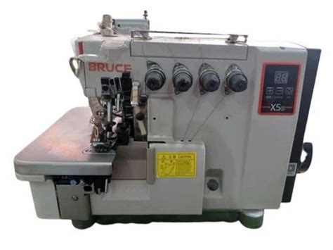 Bruce X5 Sewing Machine At Best Price In New Delhi By Jakir Sewing Machine Id 2850227593055