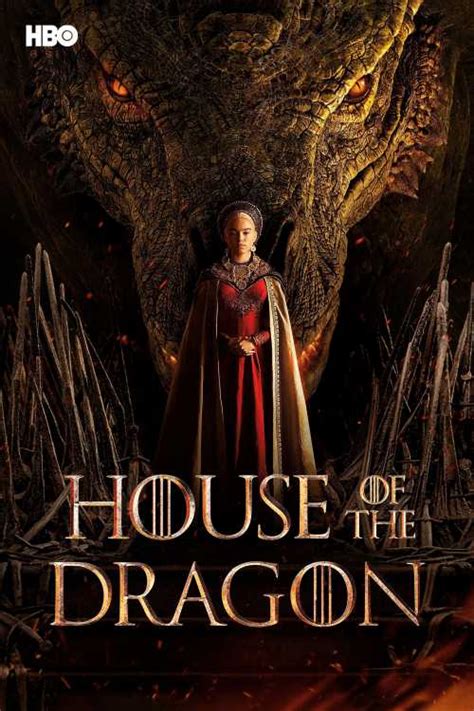 House Of The Dragon 2022 DALEONIDAS The Poster Database TPDb