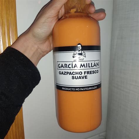 Luis Garc A Mill N Gazpacho Review Abillion