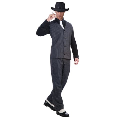 20's gangster costume 1