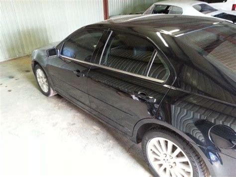 Buy Used Mercury Milan Premier Sedan Door L In Hollis