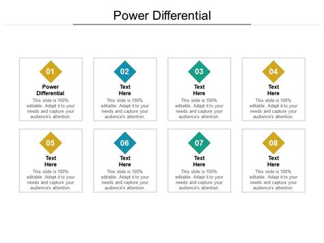 Power Differential Ppt Powerpoint Presentation Infographics Show Cpb ...