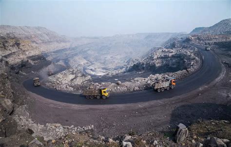 Coal India To Enter Critical Mineral Mining Targets Lithium For Green