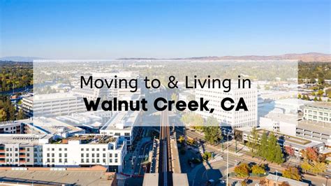 Why Youll Love Living In Walnut Creek Ca 😍 🏡 Moving To Walnut Creek
