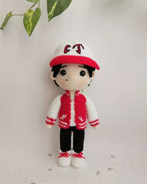 Natanael Cano Crochet Amigurumi Tejido In Fun Crochet Projects