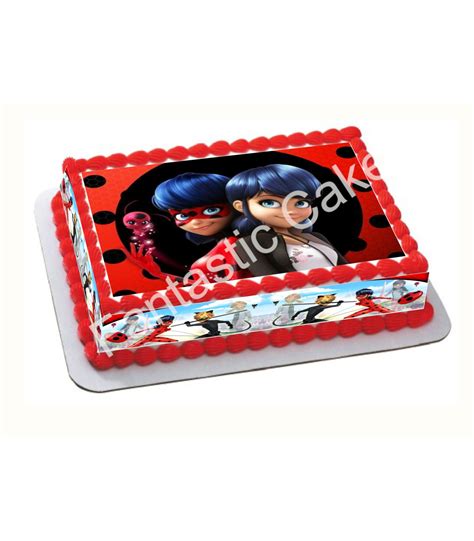 Top 97 Imagen Imagenes De Ladybug Para Pastel Abzlocalmx