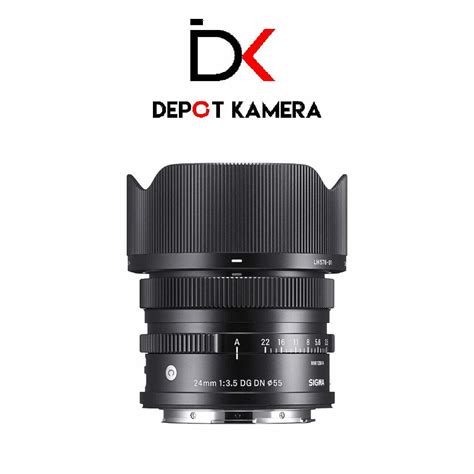 Pre Order Sigma Mm F Dg Dn Contemporary Lens For Leica L Sony