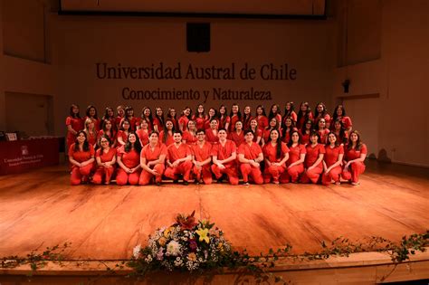 Se Titularon Nuevos Profesionales De Obstetricia Y Puericultura