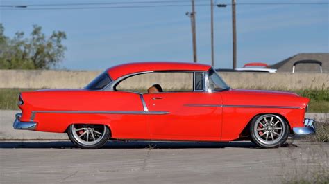 1955 Chevrolet Bel Air Resto Mod F248 Kissimmee 2020