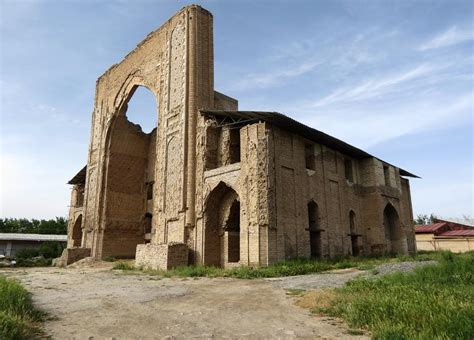 Samarkand: mosques, madrassahs, mausoleums (Part IX)