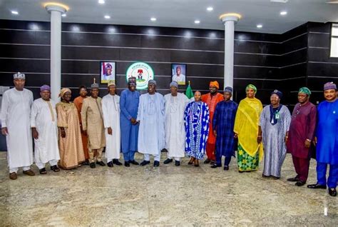 Kwara Gov Abdulrazaq Inaugurates Education Trust Fund Board