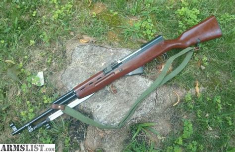 Armslist For Saletrade Chinese Sks Type 56 Jungle