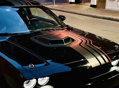 Up All Night with the 2023 Dodge Challenger 392 Shakedown – Jesus ...