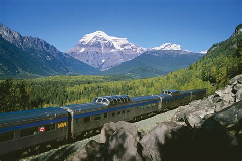 The Canadian Toronto To Vancouver Train 2025 2026