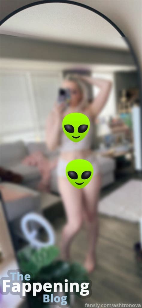 Ashtronova Nude Leaks Photo TheFappening