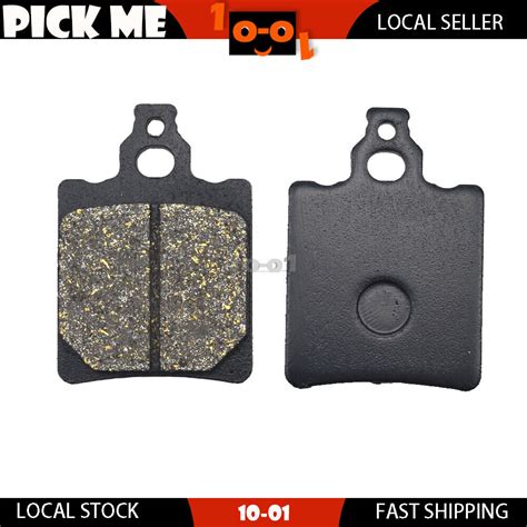 Motorcycle Rear Brake Pads For Genericksr Grs 125 2013 2014 2015 Ebay