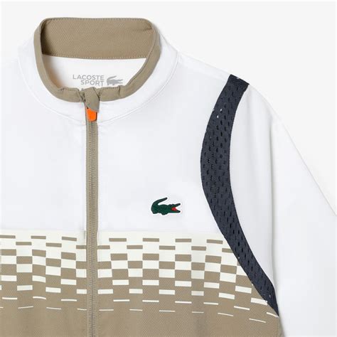 Ensemble De Surv Tement Lacoste Tennis X Daniil Medvedev Pour Enfant