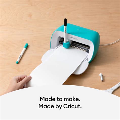 Cricut Joy™ Smart Label™ Papier Auflösbar Weiß Cricut Shop