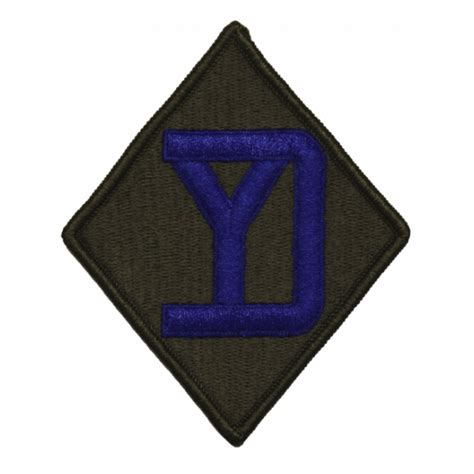 26th Infantry Division Patch | Flying Tigers Surplus