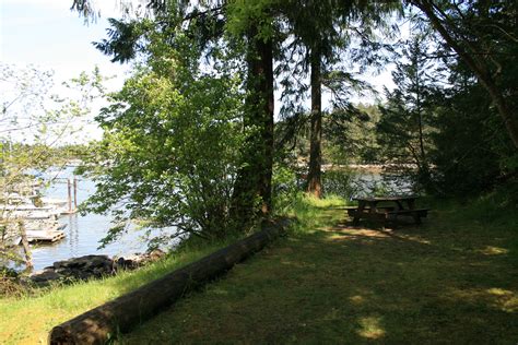 Page's Resort & Marina | Gabriola Island | Oceanfront Accommodation