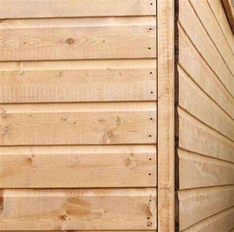 7 X 5 Tongue And Groove Windowless Apex Shed Sustainable Homes Compliant