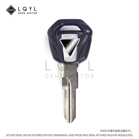 Lqyl Blank Key Motorcycle Replace Uncut Keys For Triumph 1050 T955