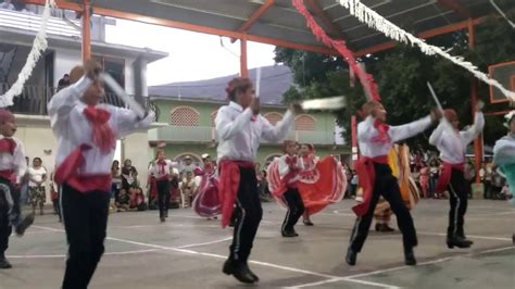 Jalisco Baile Folklorico Los Machetes Youtube