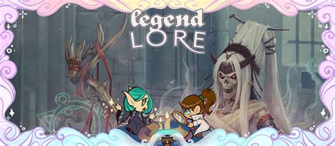 Legend Lore 64 – Undead Archetypes | Know Direction