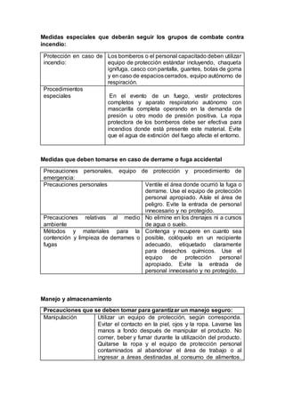 El Tetracloruro De Carbono Pdf