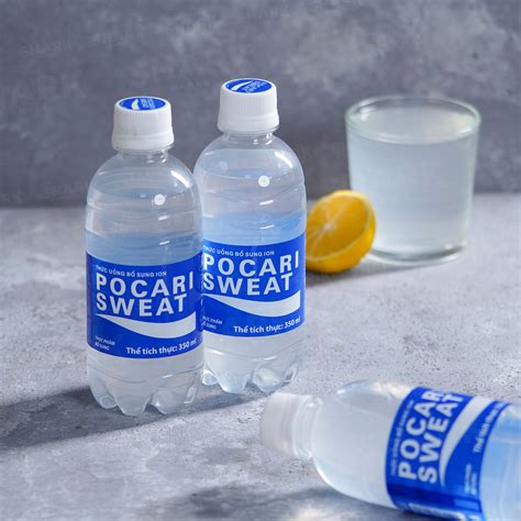 Thức uống bổ sung ion Pocari Sweat 350 ML SHARK MARKET