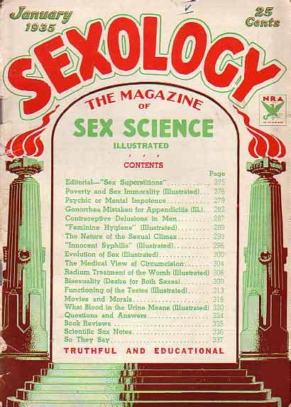 Scoop Of The Day Sexology «